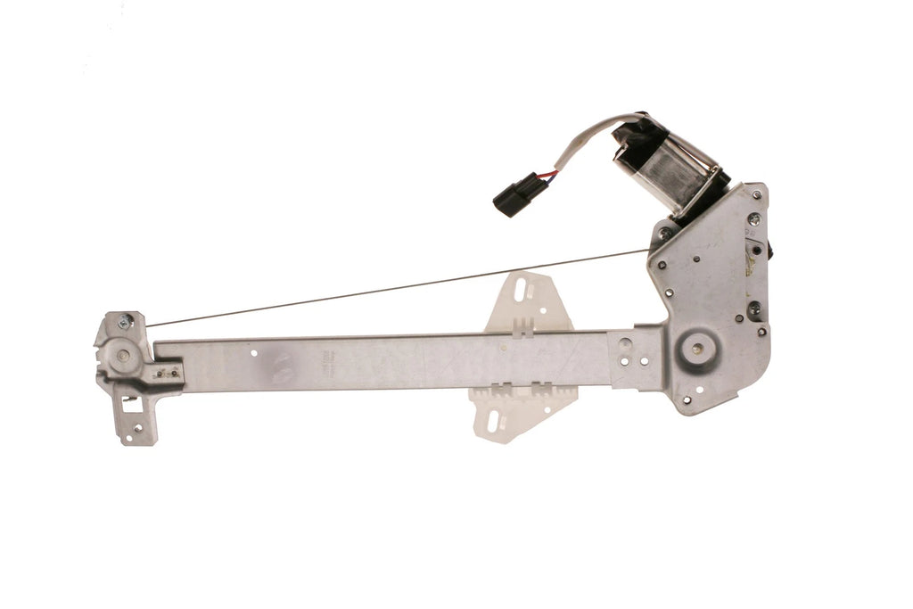 Rear Left Window Regulator for Honda CR-V (2010–2011)