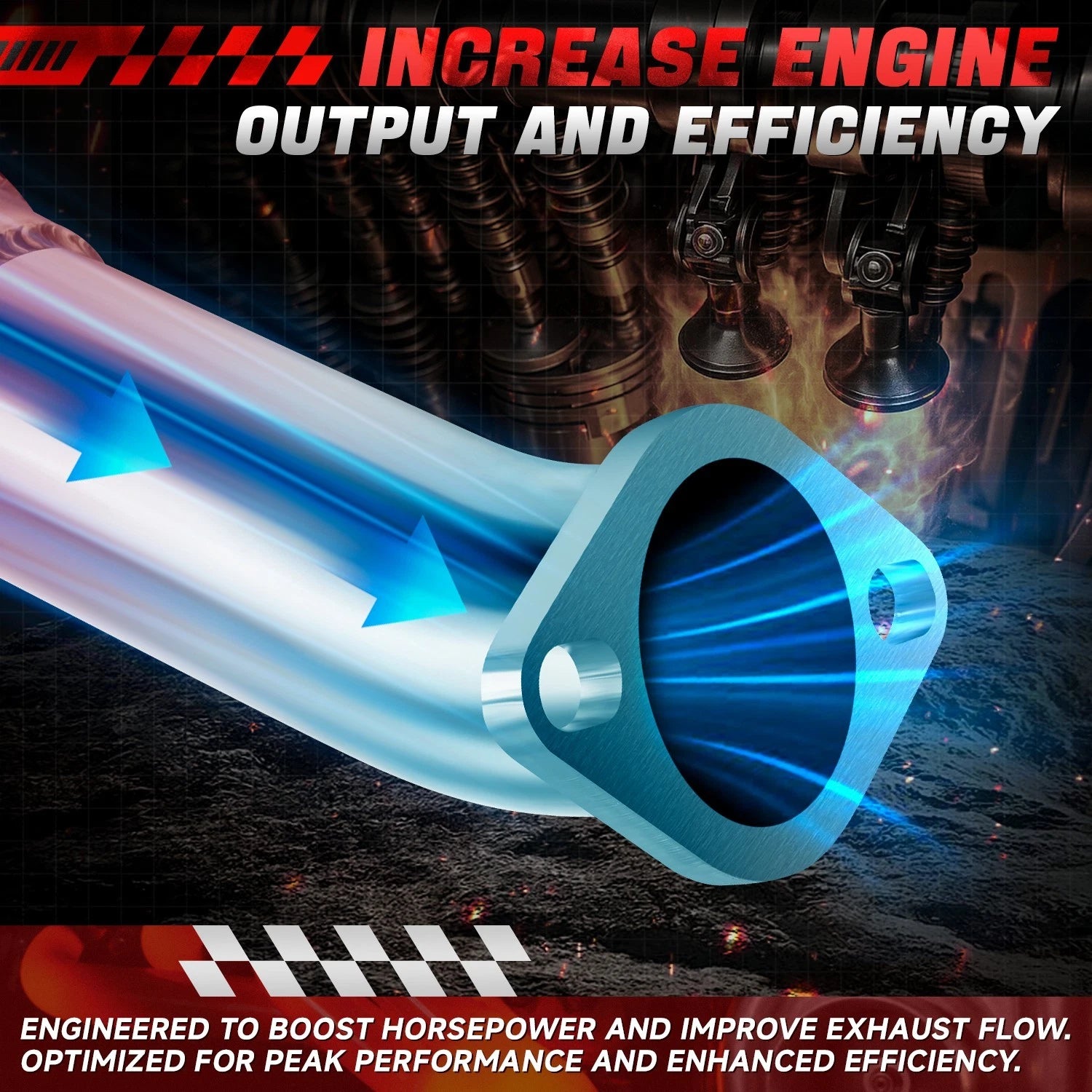 Full Aluminum Core Cooling Radiator for Mazda RX-8 (2004–2008)