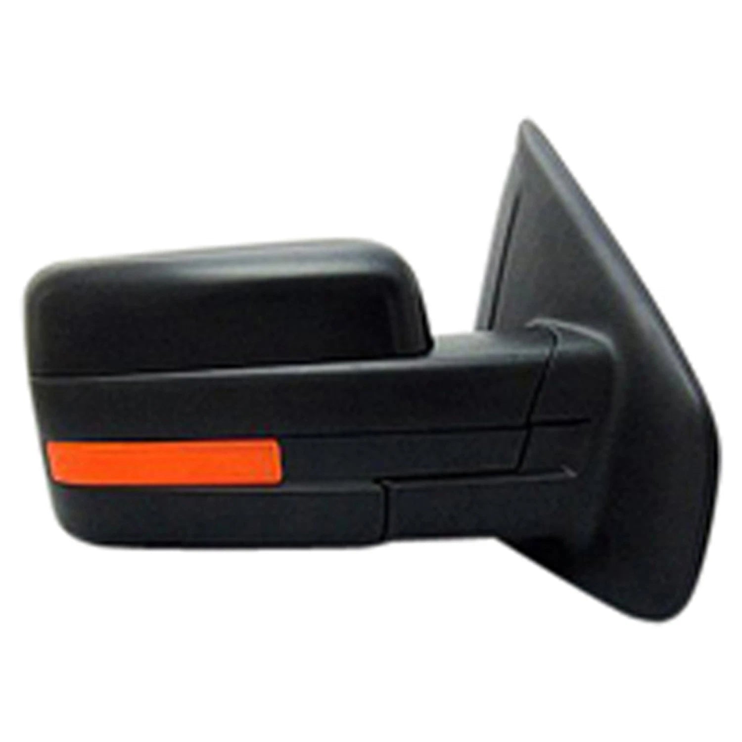 Replacement Ready to Paint Passenger Side Standard Mirror w/Reflector