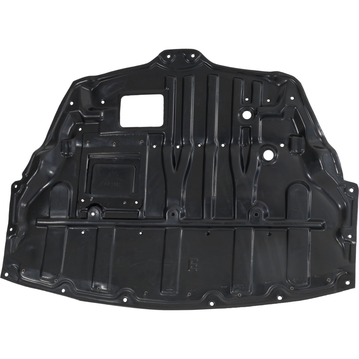 Engine Splash Shield for Infiniti Q50 (2014–2023) AWD