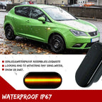 Smoked LED Turn Signal Light for VW MK4 GTI/R32 (2000–2003)