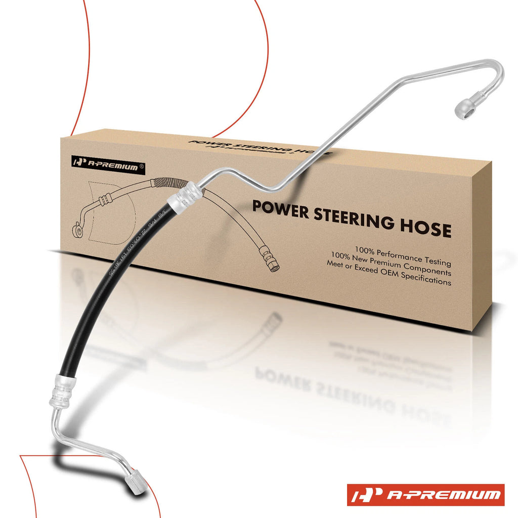 Power Steering Pressure Line Hose for Subaru Legacy (1997–1998)