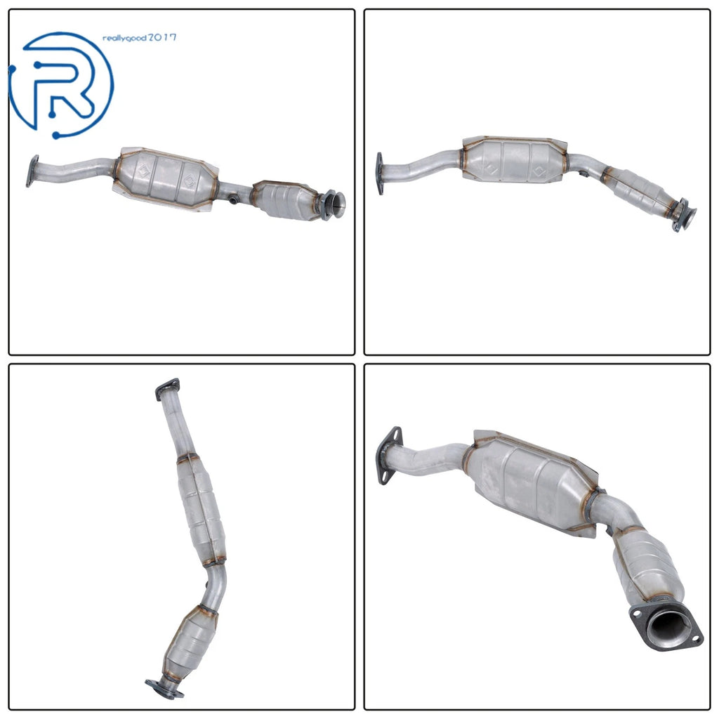 Driver Side Catalytic Converter for Ford Crown Victoria (2003-2011)