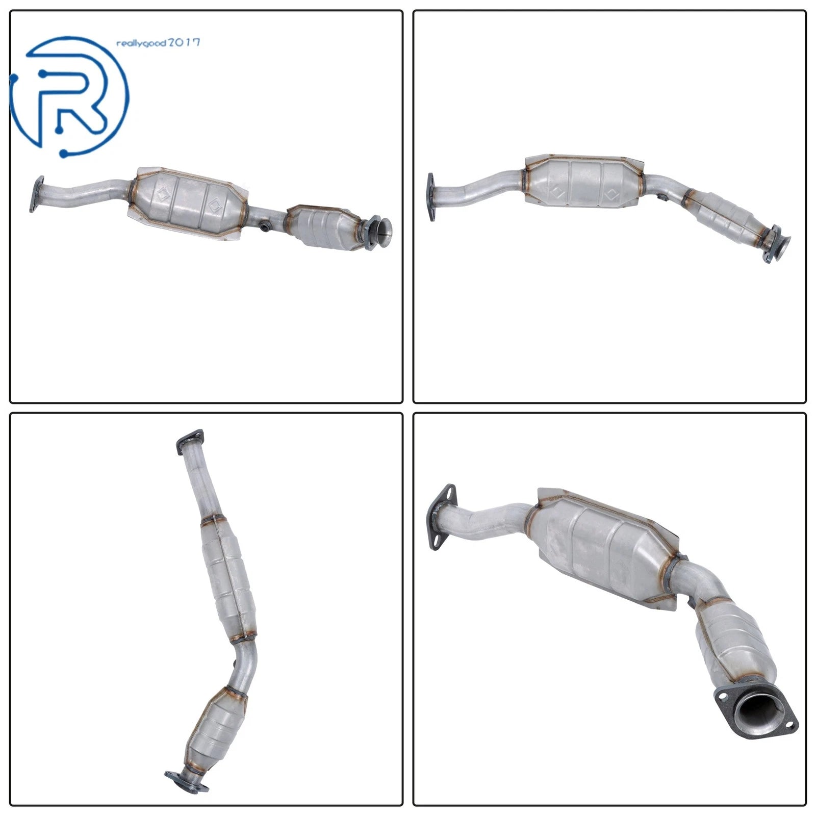 Driver Side Catalytic Converter for Ford Crown Victoria (2003-2011)