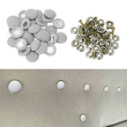 Set of 60 Roof Buckle Clips for Car Headliner Repair