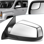 Powered Heated Driver Side Mirror for Chevy Equinox Terrain (2014) GM1320347