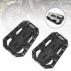 Foot Pegs Enlarger for Triumph Scrambler 1200, Tiger 900 (2019–2023)
