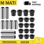 Bushing Kits for Club Car DS Front Leaf Spring & Upper A Arm (1992)
