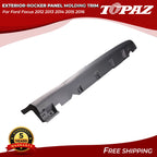 Right Exterior Rocker Panel Trim for Ford Focus (2012–2016)