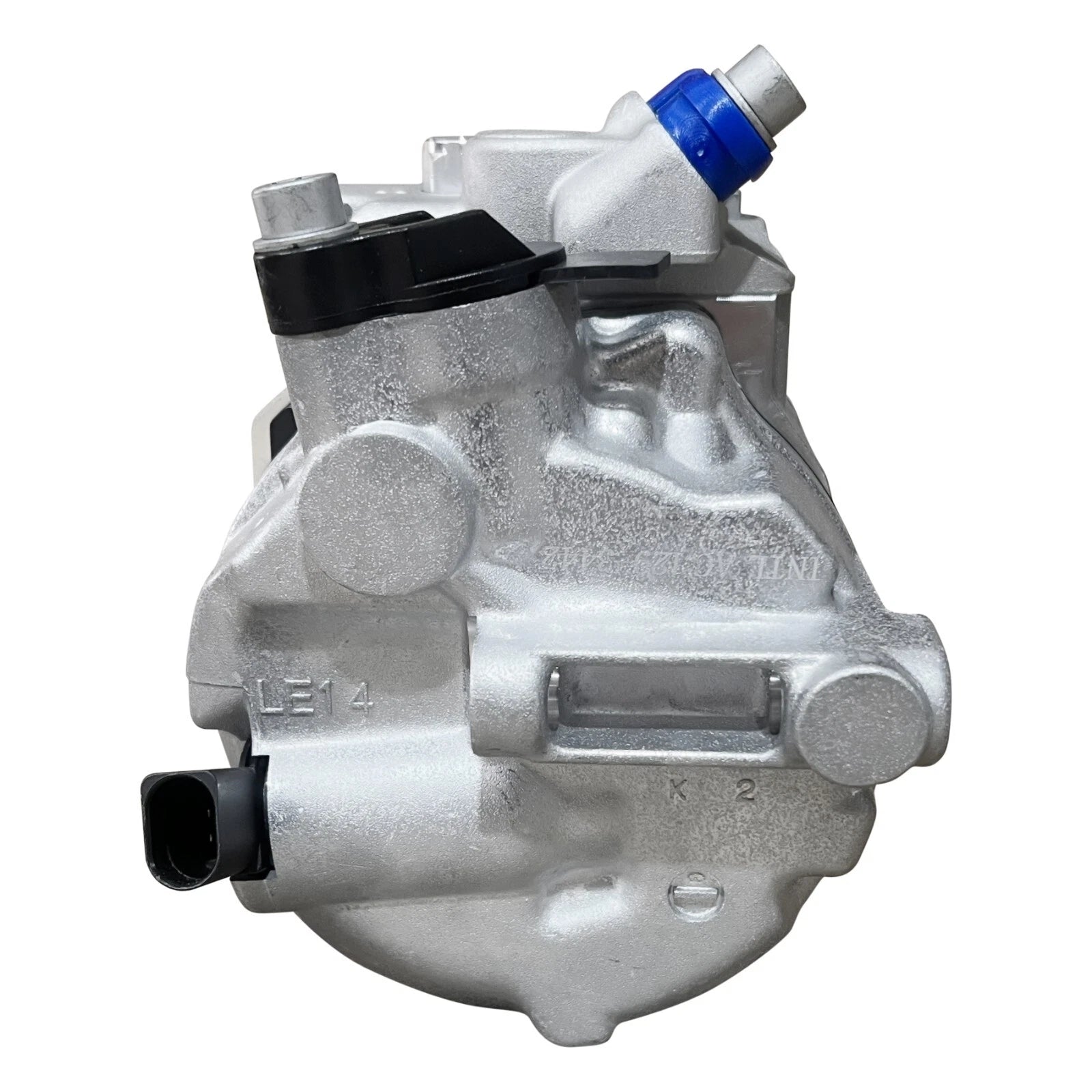 AC Compressor Replacement for Volkswagen Multivan 2.0L (2012-2014)