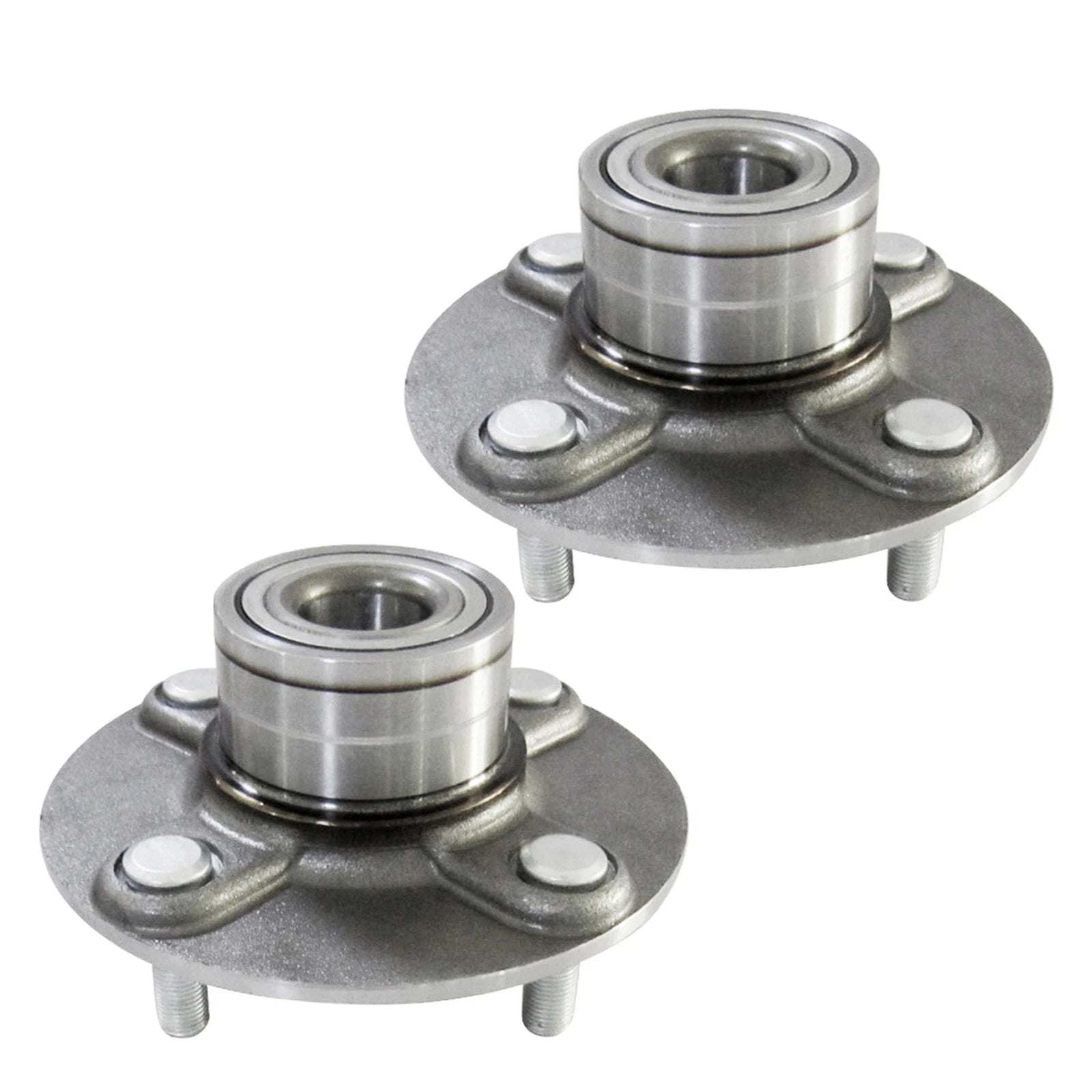 2X Rear Wheel Hub and Bearing 512303 for Nissan Sentra (2000–2006)