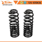 Set of 2 Variable Rate Front LH RH Coil Springs for Ford F-150 F-250 F-100 (1975–1979)