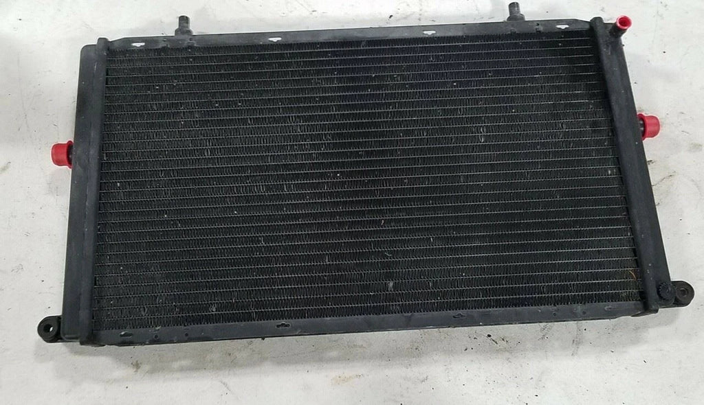 Supercharger Intercooler Radiator for Jaguar XJR VDP 4.0L (1998–2003) MNC8200AE