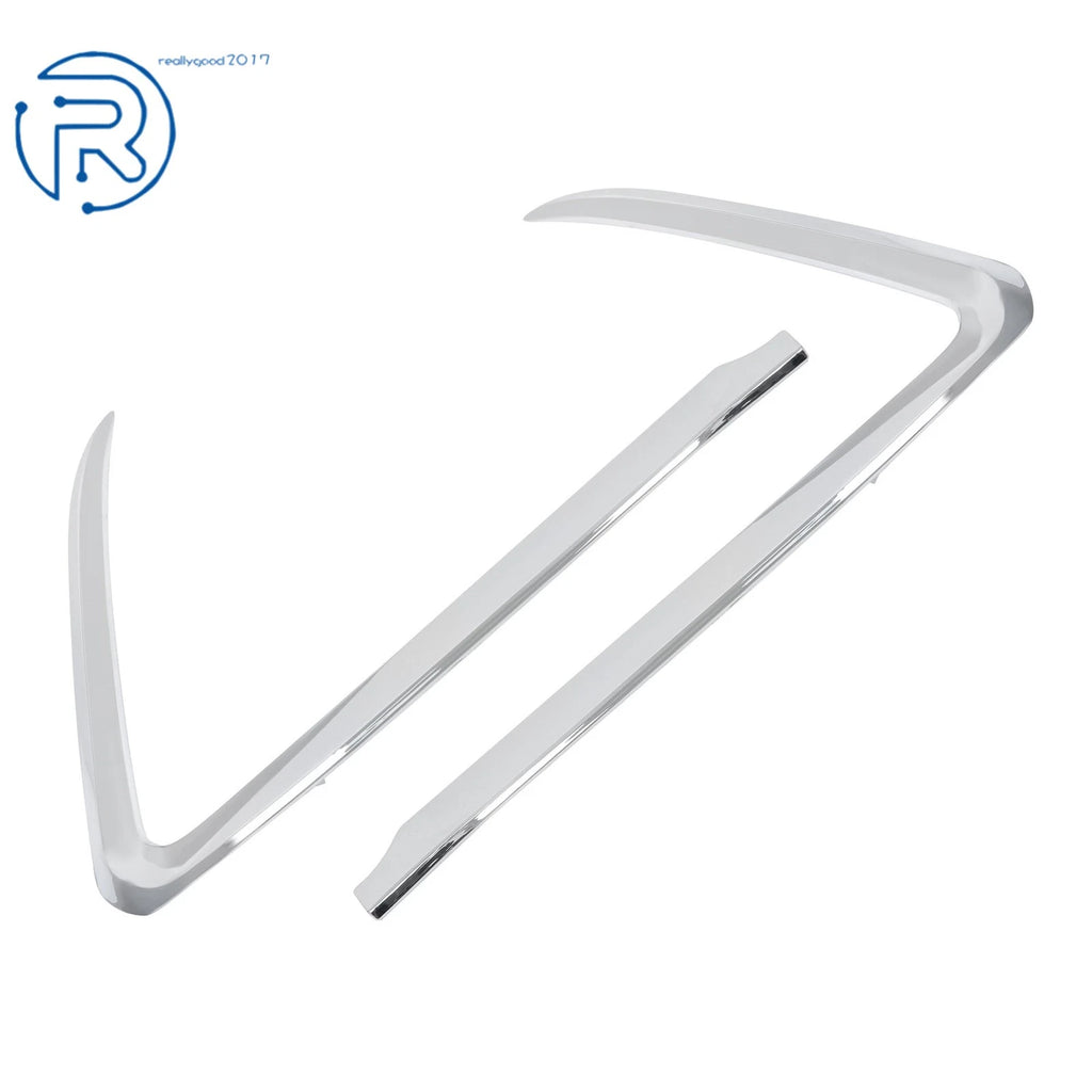 Fog Lamp Frame Trim Set for Mazda CX-9 (2016-2022)