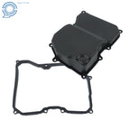 Transmission Oil Pan with Drain Plug for Audi TT Volkswagen Beetle Jetta Passat (2000–2023)