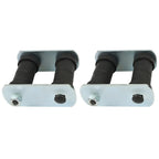 Leaf Spring Rear Shackle Kits for Chevrolet Nova/Camaro (1967–1979)