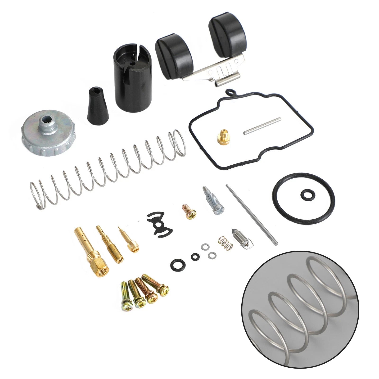 Carburetor Rebuild Kit for VM26 Carb ATV Dirt Bike (150cc–250cc)