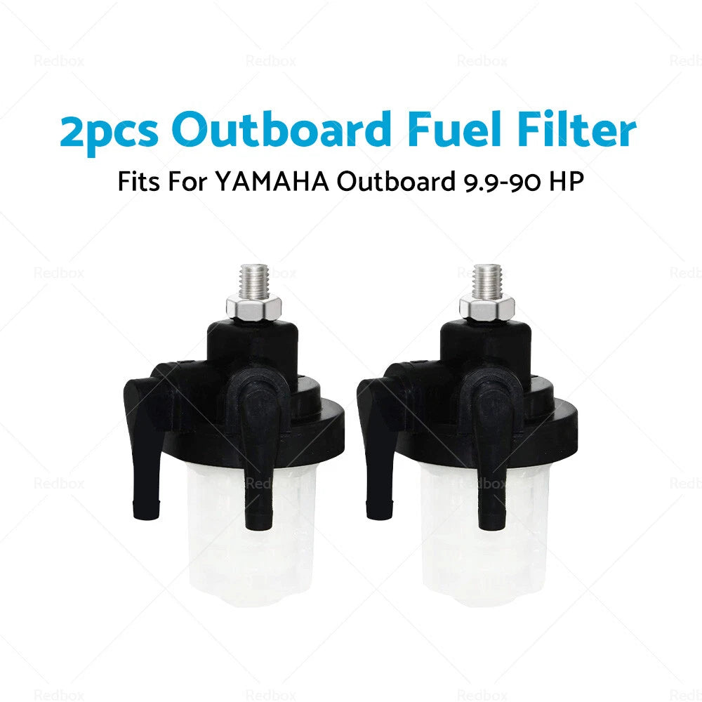 Fuel Filter Separator for Yamaha Outboard 9.9-90 HP (61N-24560-00)