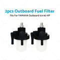 Fuel Filter Separator for Yamaha Outboard 9.9-90 HP (61N-24560-00)