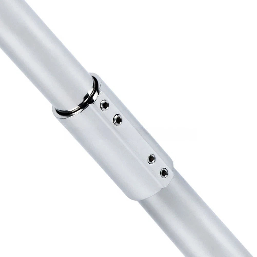 Stainless Steel 316 Straight Connector for Boat Deck Rail (Universal)