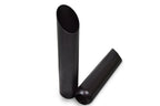 Dual Exhaust Kit for Toyota Tundra (2014–2021) - 2.5" Super 44 Black Tip
