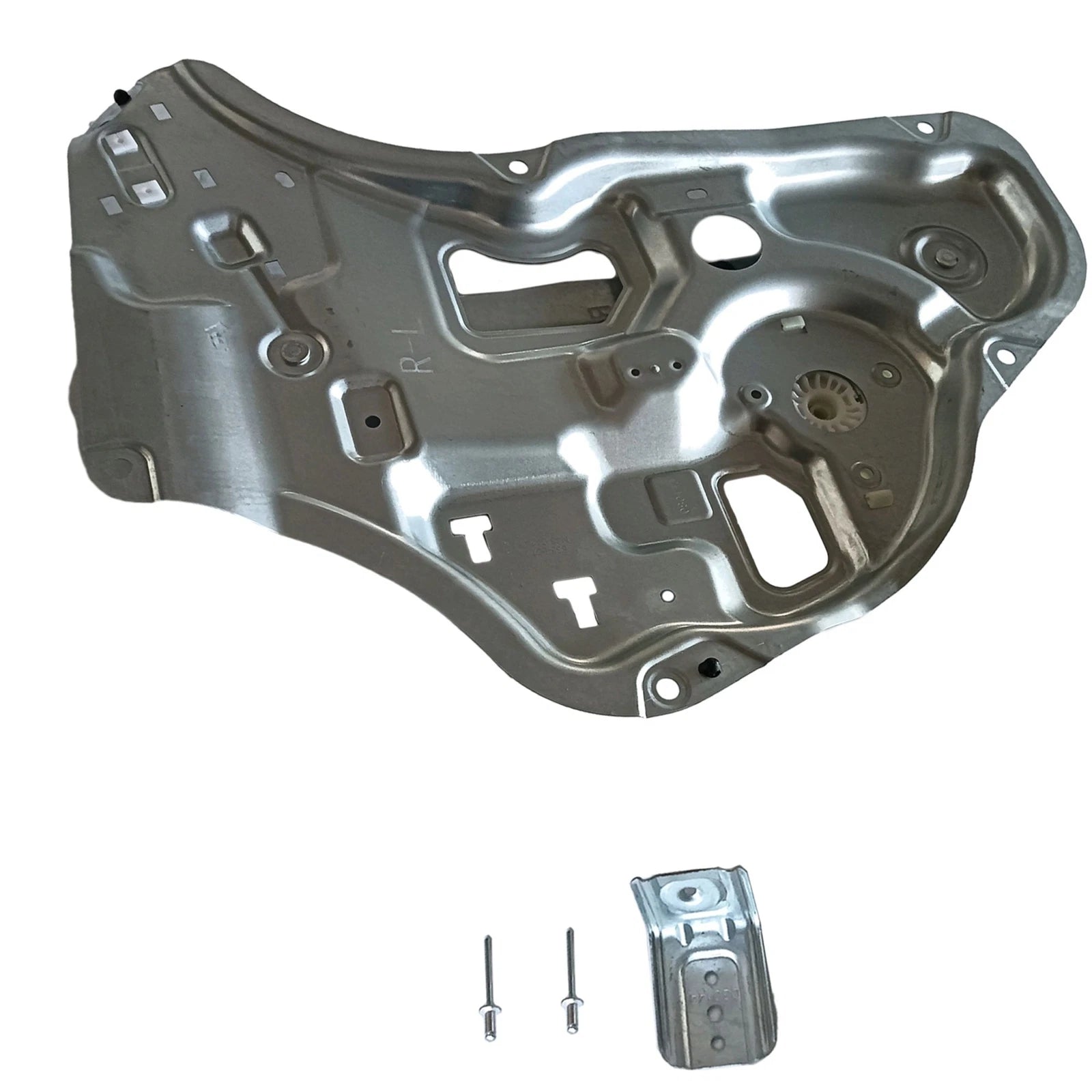 Rear Left Manual Window Regulator for Hyundai Tucson (2016-2021)