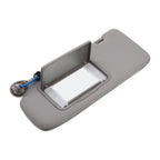 Left Driver Side Sun Visor with Mirror Light for Honda CR-V (2017–2022)