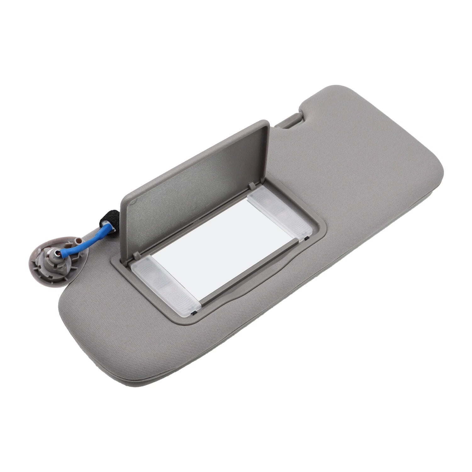 Left Driver Side Sun Visor with Mirror Light for Honda CR-V (2017–2022)
