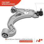 8x Front Lower Control Arm Ball Joint Tie Rod End for Buick Cadillac (Y–Y)