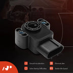 Throttle Position Sensor for Ford Focus, Escort, Mercury Tracer (2000-2002)
