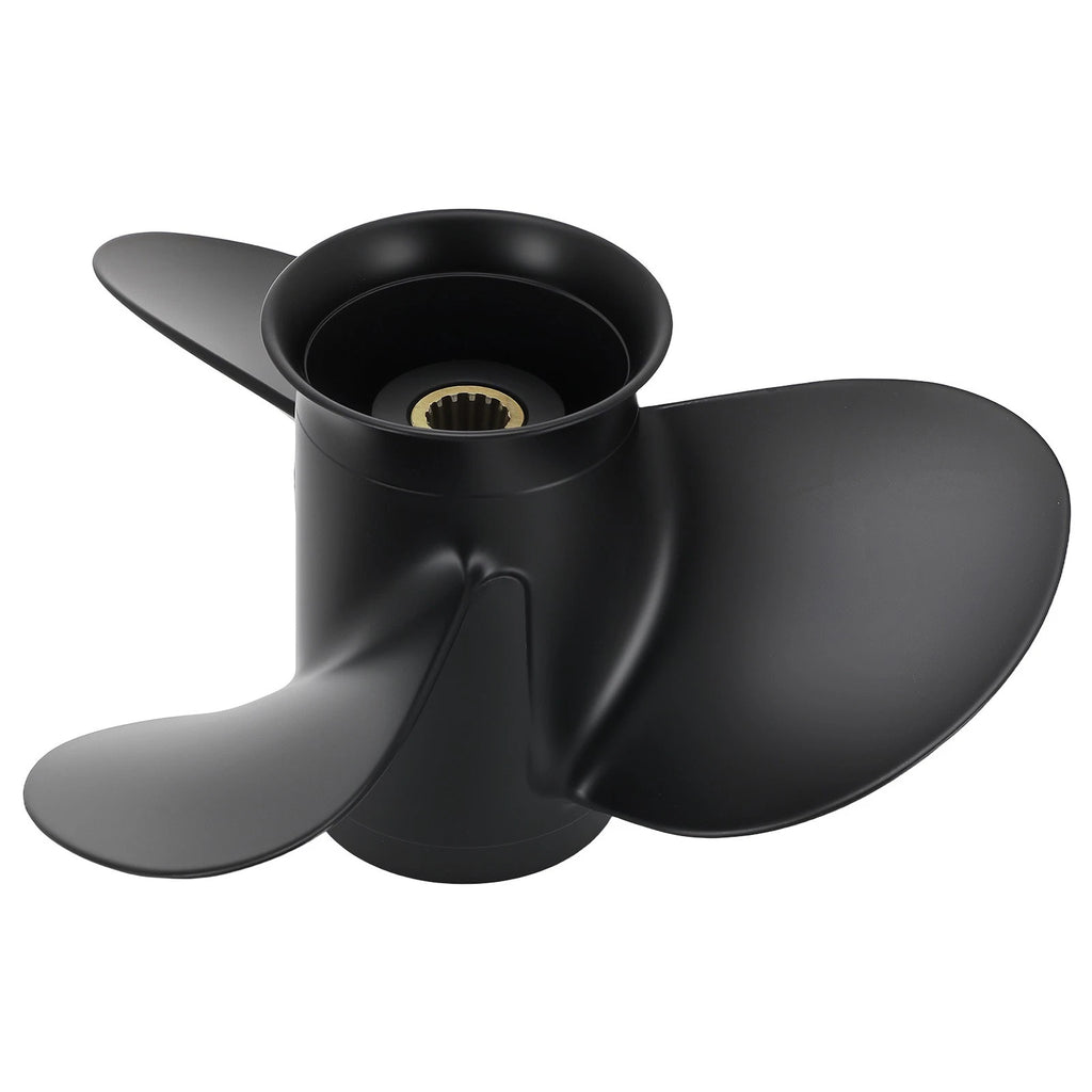 3 Blade Aluminum Propeller for Mercury 9.9HP 15HP 20HP