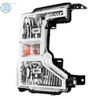 Right Halogen Headlight Projector for Ford F250 F350 F450 (2020–2022)