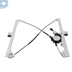 Front Right Window Regulator with Motor for Chevy Silverado GMC Sierra (2008–2013)