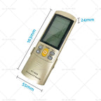 Replacement Remote Control for Kelvinator Air Conditioner (Universal)