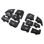 Steering Wheel Switch Cover Set for Mercedes-Benz A-Class/B-Class
