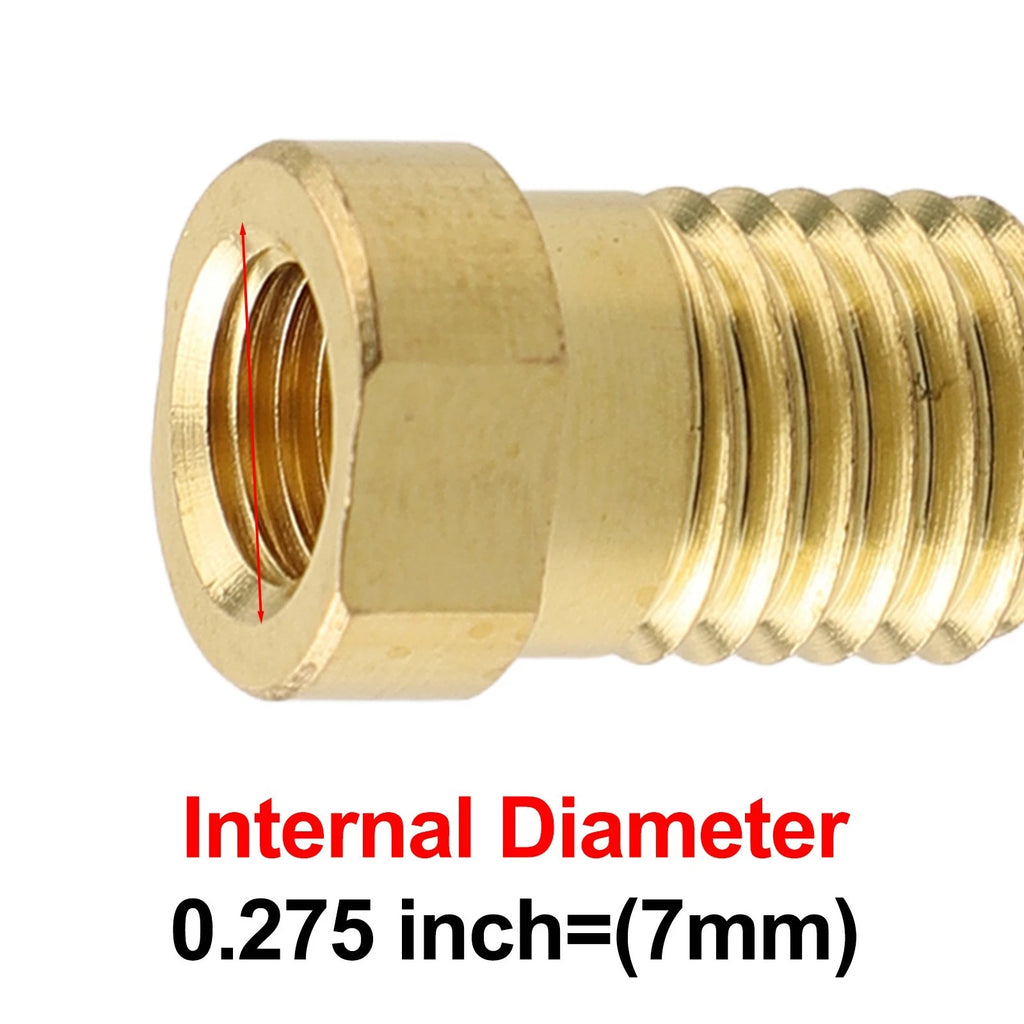 Nozzle Tip Kit for MIG Welding (7 Conductive)