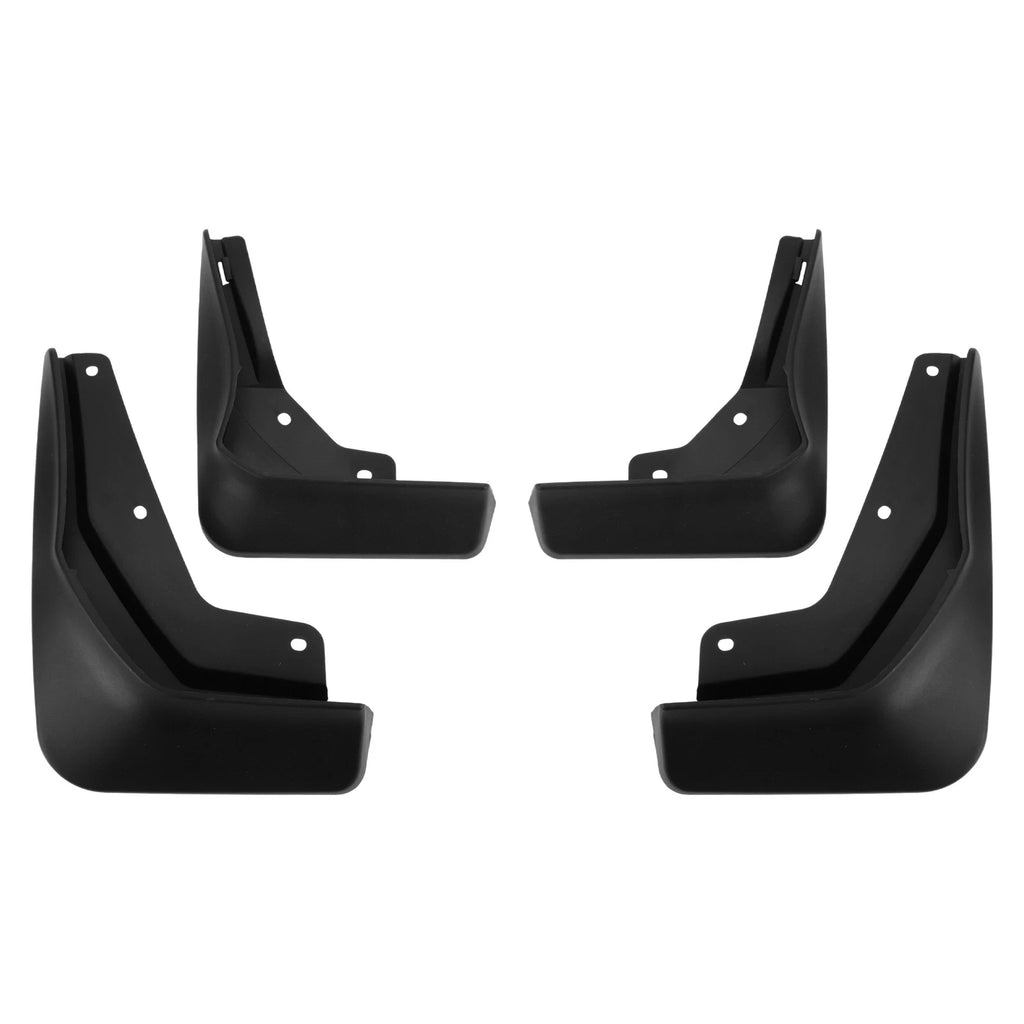 Set of 4 Mud Flaps Splash Guards for Mercedes-Benz CLA (2020–2023)