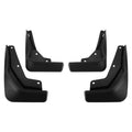 Set of 4 Mud Flaps Splash Guards for Mercedes-Benz CLA (2020–2023)