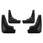 Set of 4 Mud Flaps Splash Guards for Mercedes-Benz CLA (2020–2023)