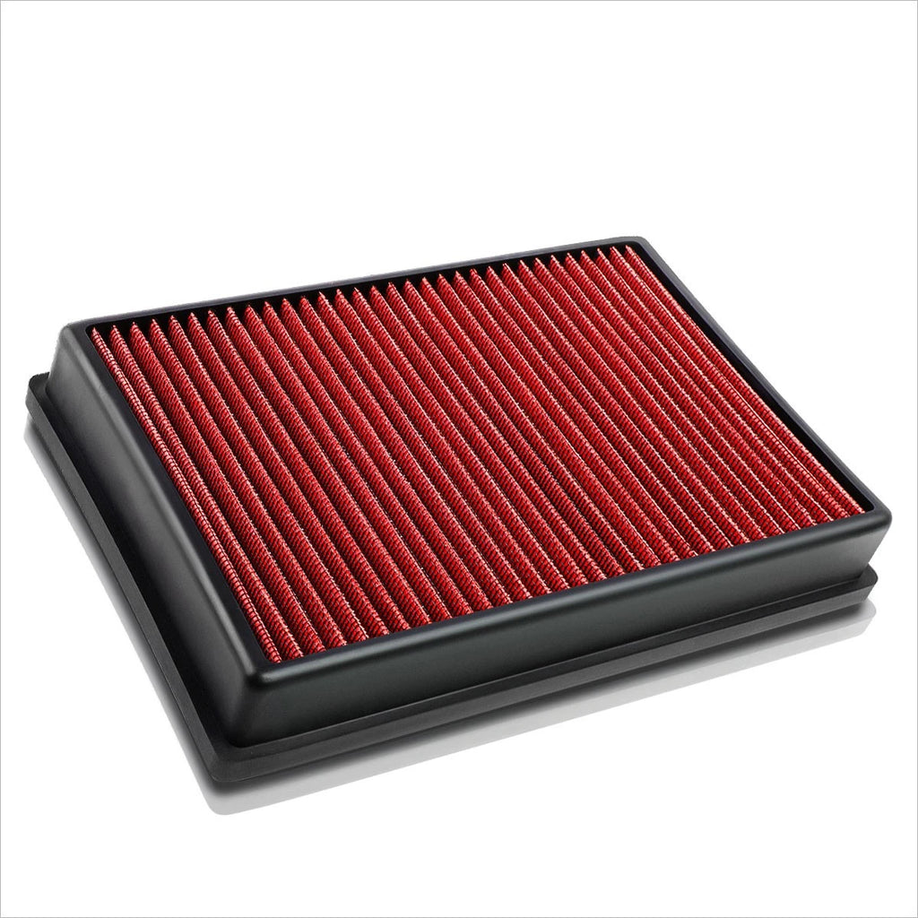 Reusable Multilayer Air Filter Panel for Audi A3 S3 TT/VW GTI Golf (2015–2017)