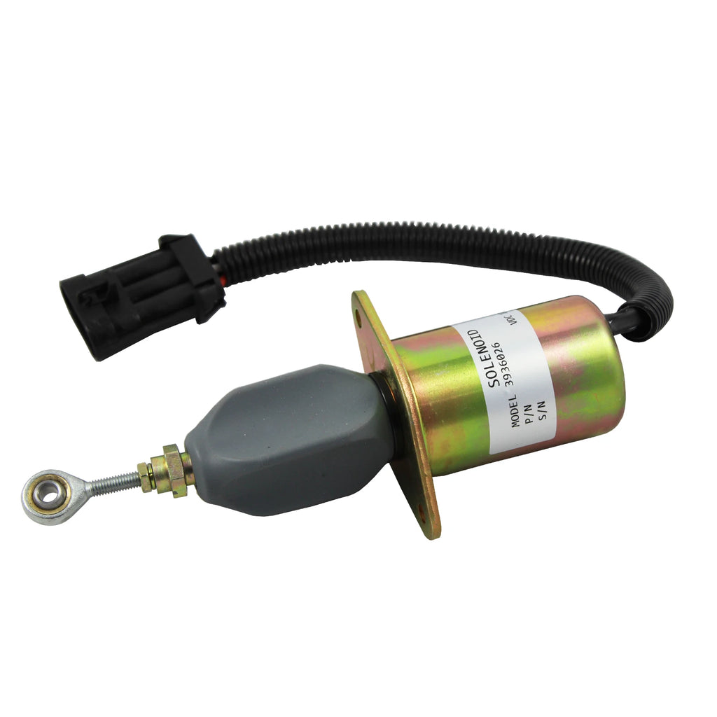 Fuel Shut Off Solenoid for Dodge 5.9L Diesel Cummins (1994–1998)