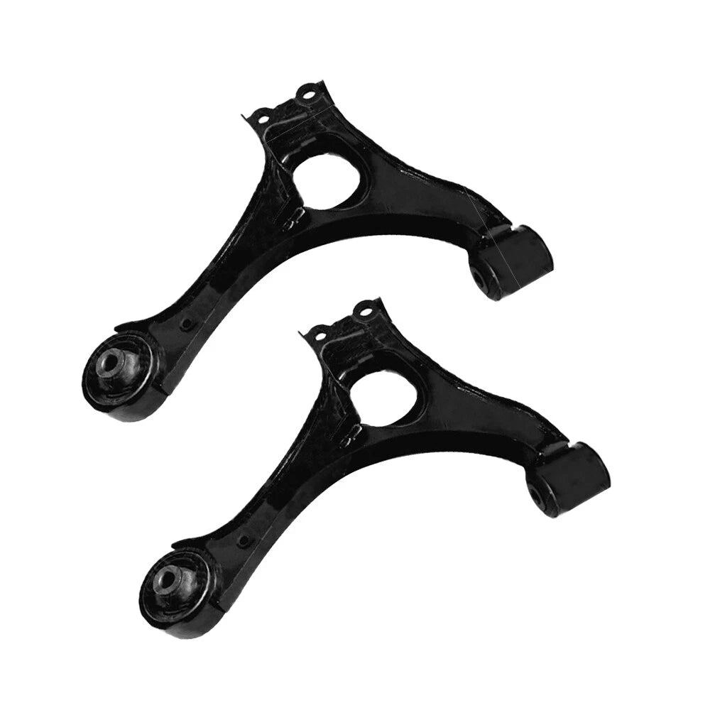 4pc Front Lower Control Arm Set with Ball Joints for Honda Civic Acura CSX (2006–2011)
