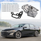 Vacuum Pump for Chevrolet Malibu Trax Spark Cruze (2016-2022)