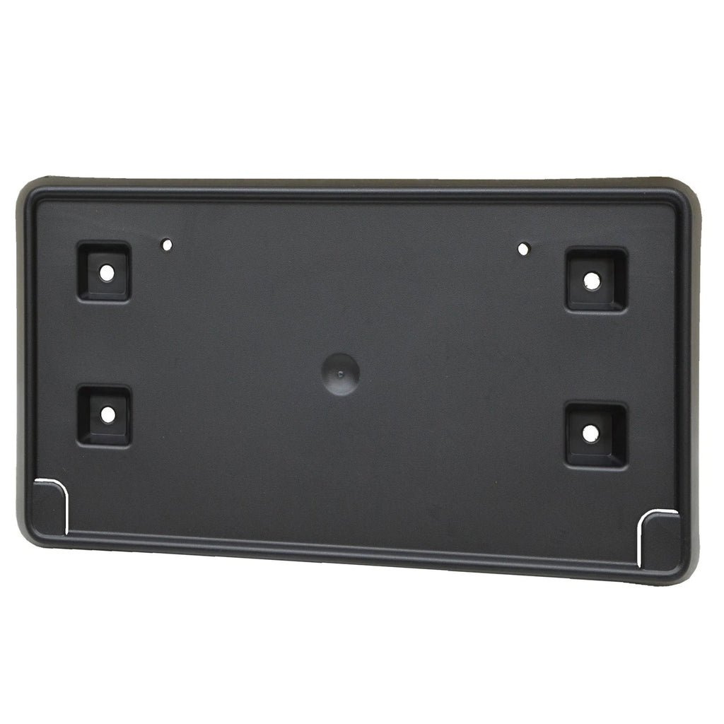 Replacement Polypropylene Front License Plate Bracket for Dodge Durango (2014–2020)