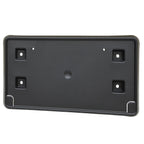 Replacement Polypropylene Front License Plate Bracket for Dodge Durango (2014–2020)