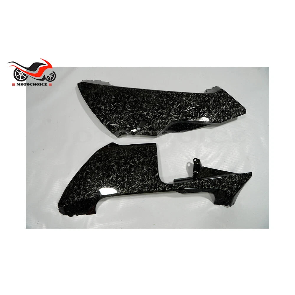 Forged Carbon Fiber Fairing Kit for Honda CBR600RR (2005–2006)