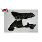 Forged Carbon Fiber Fairing Kit for Honda CBR600RR (2005–2006)
