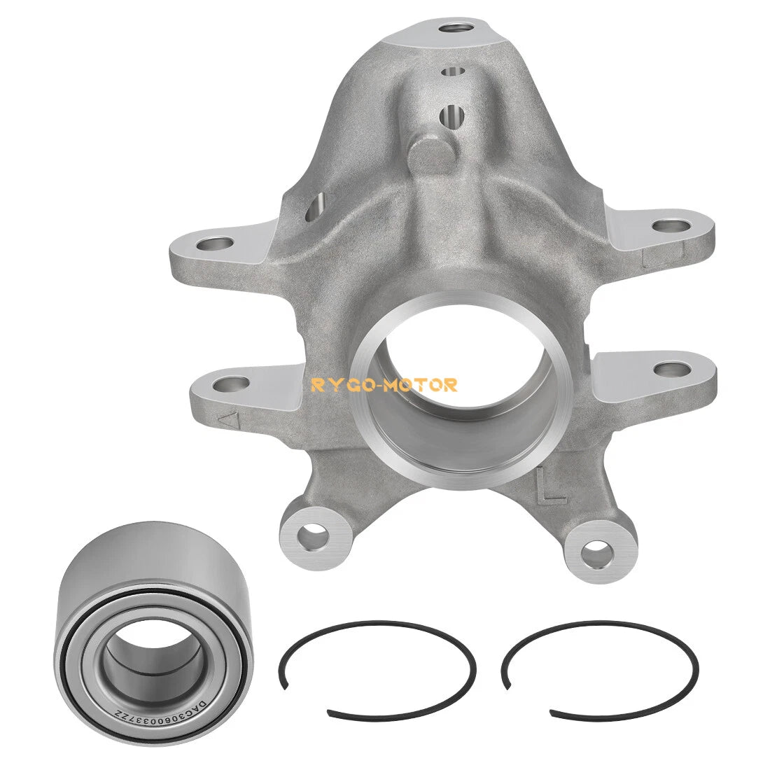 Rear Left Wheel Axle Knuckle & Bearing Kit for Can-Am Maverick Max 1000R (2014–2018)