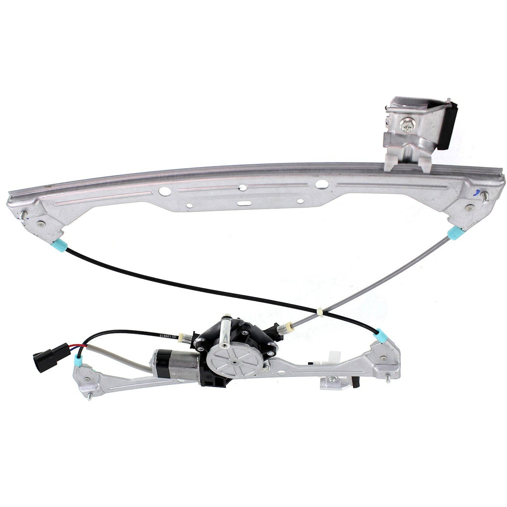 Window Regulator for Chevy HHR (2006–2011) Left Front