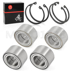 Front Rear Wheel Bearings for Polaris Sportsman ACE